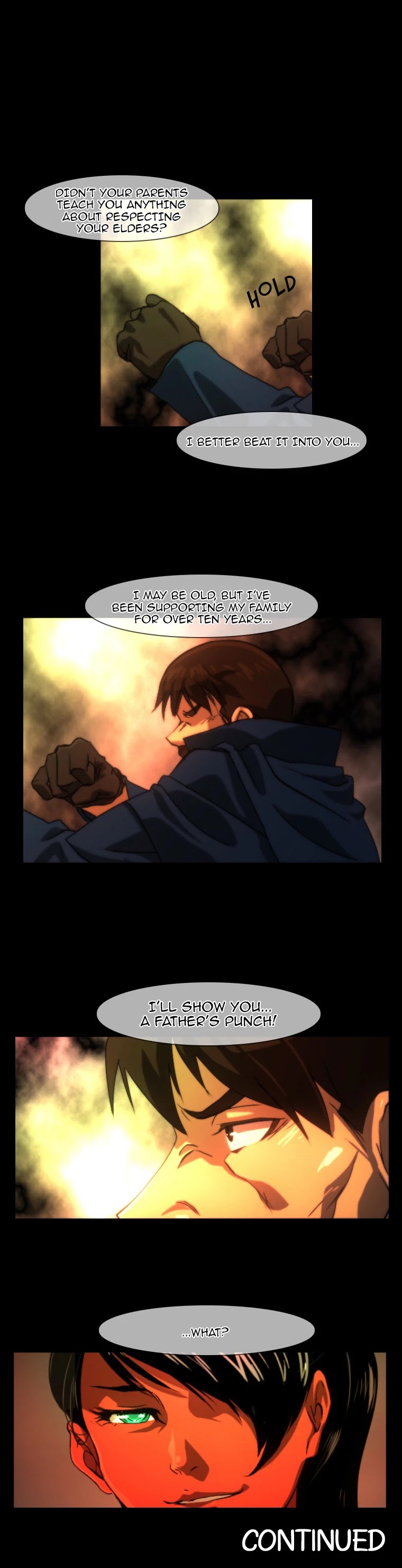 Over Steam Chapter 67 page 16 - Chapter 67