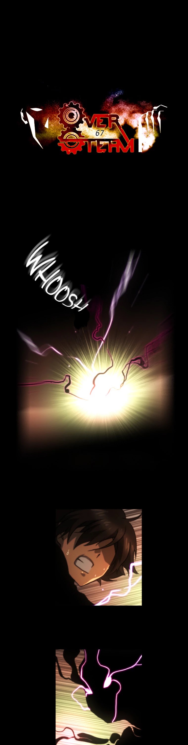 Over Steam Chapter 67 page 2 - Chapter 67