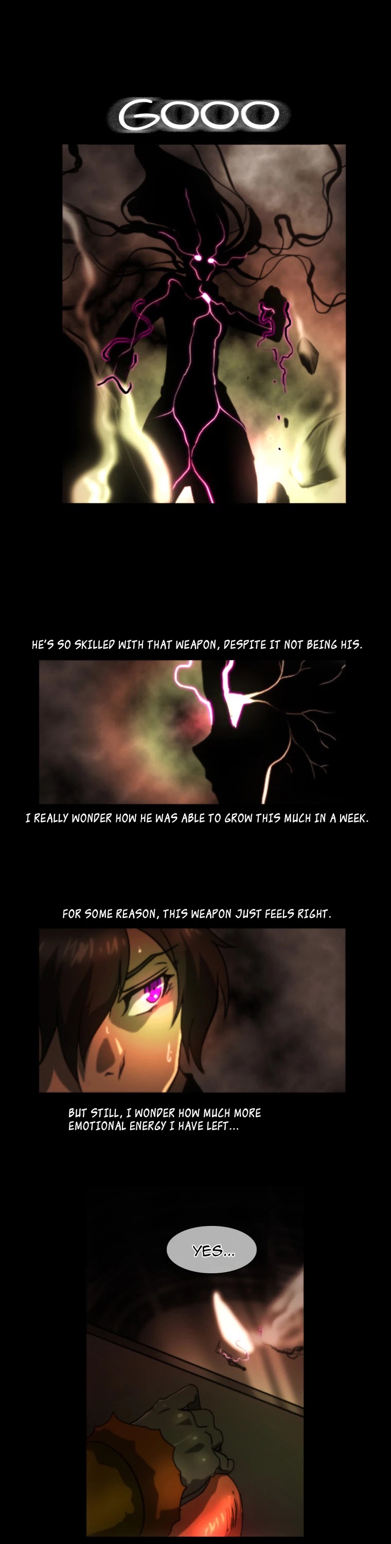 Over Steam Chapter 67 page 6 - Chapter 67