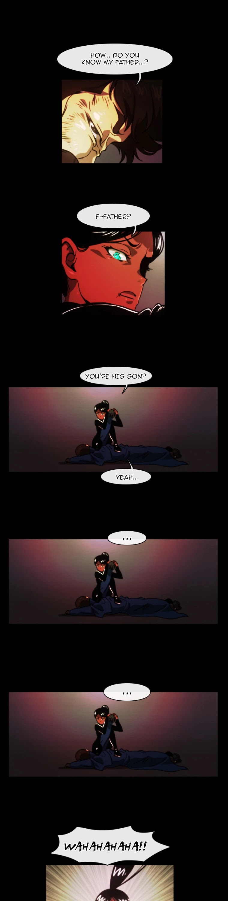 Over Steam Chapter 68 page 10 - Chapter 68