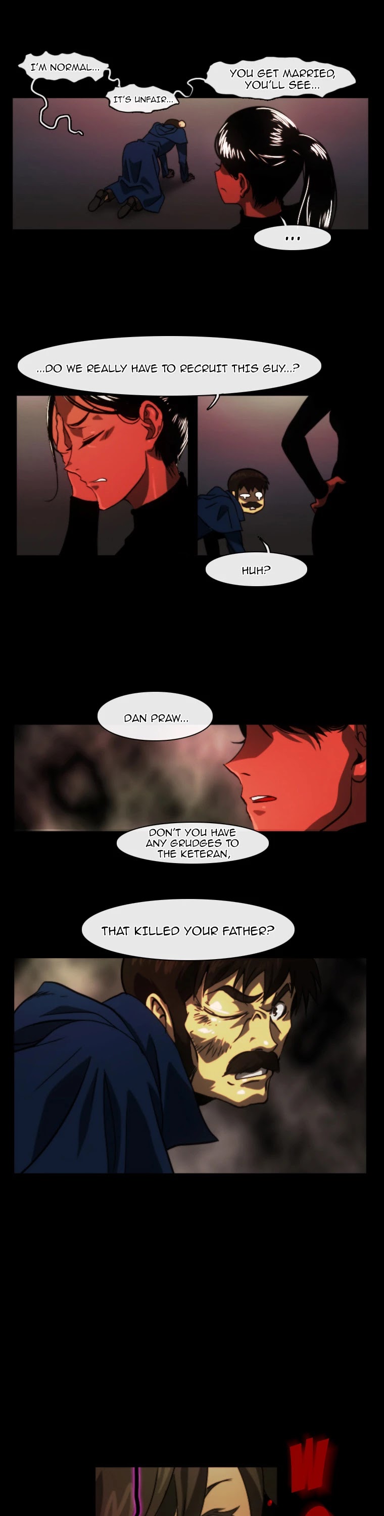 Over Steam Chapter 68 page 14 - Chapter 68