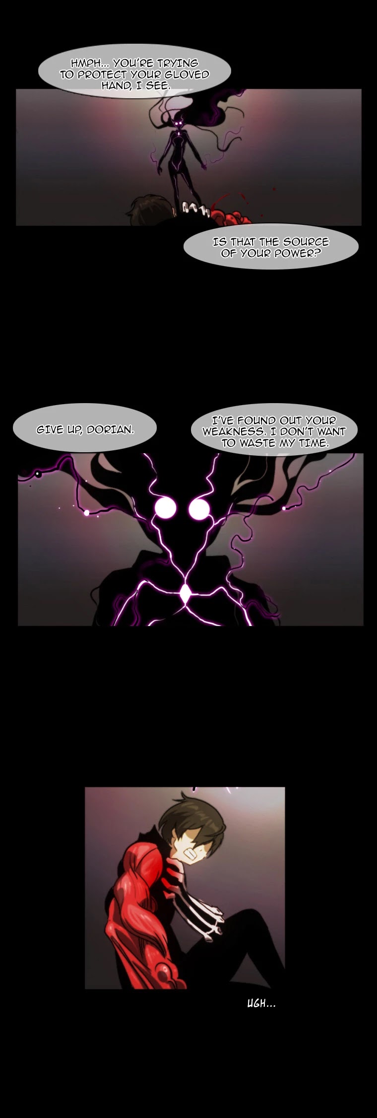 Over Steam Chapter 68 page 16 - Chapter 68