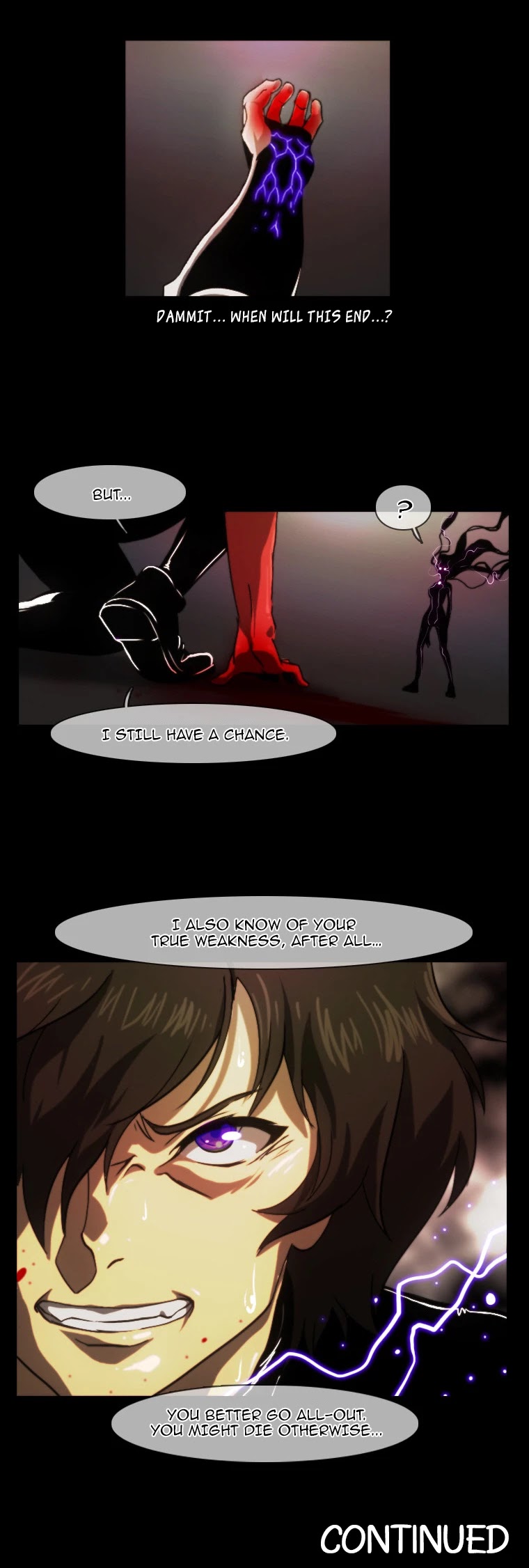 Over Steam Chapter 68 page 17 - Chapter 68