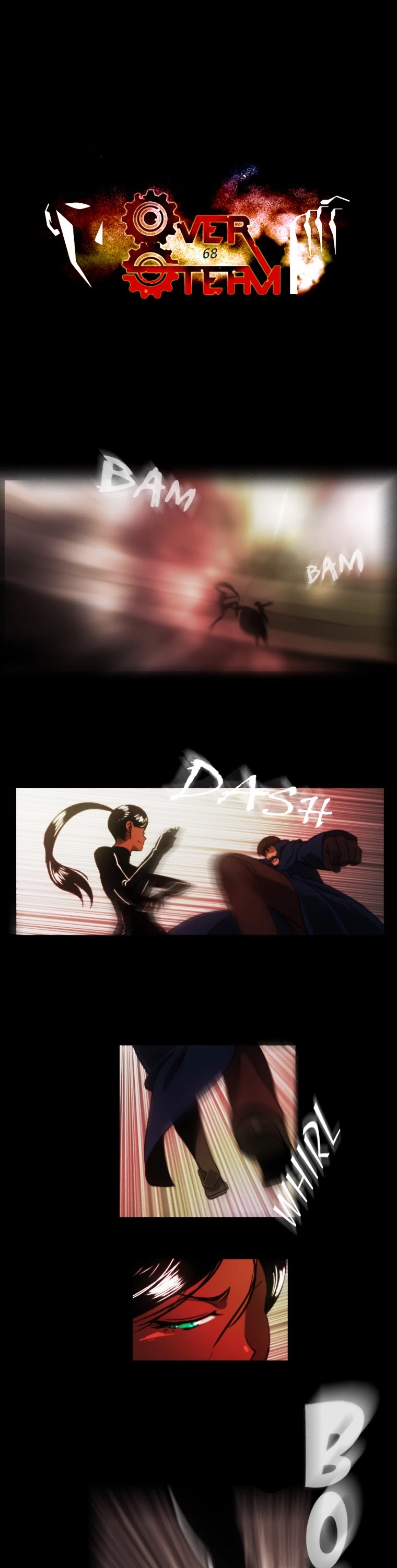 Over Steam Chapter 68 page 2 - Chapter 68