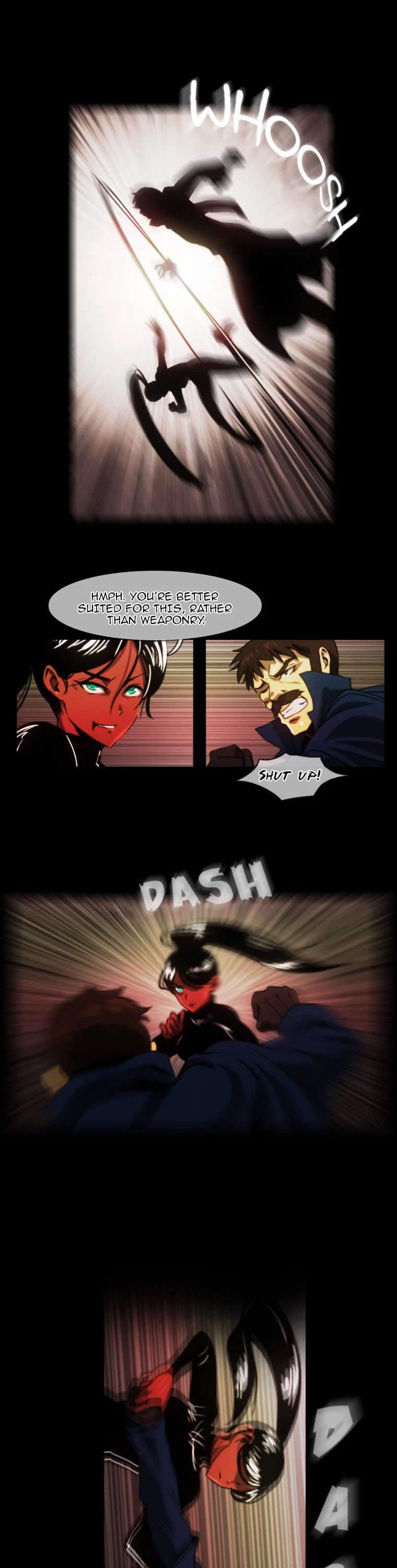 Over Steam Chapter 68 page 6 - Chapter 68