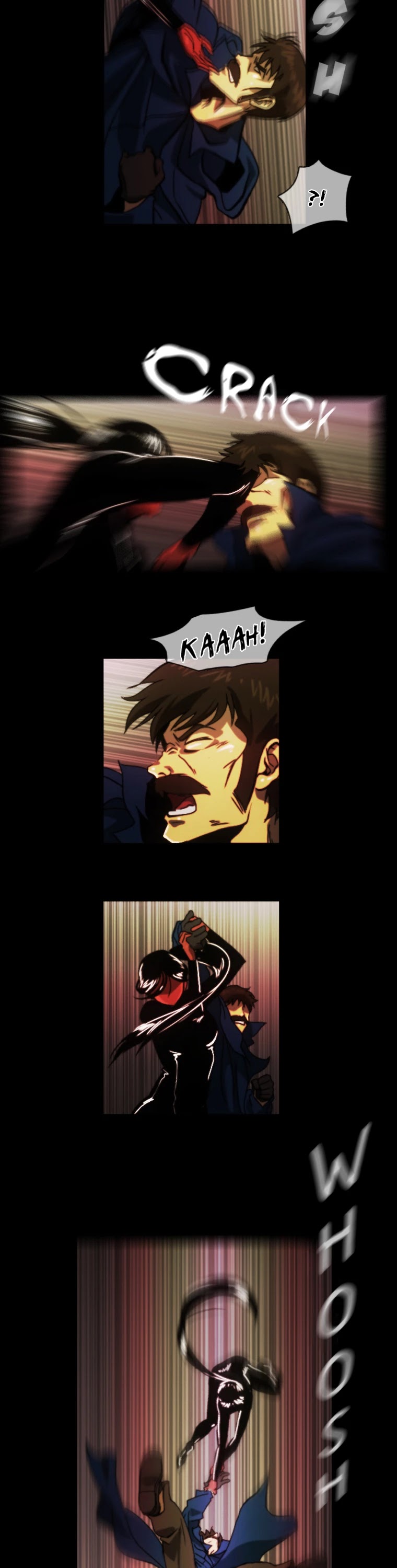 Over Steam Chapter 68 page 7 - Chapter 68