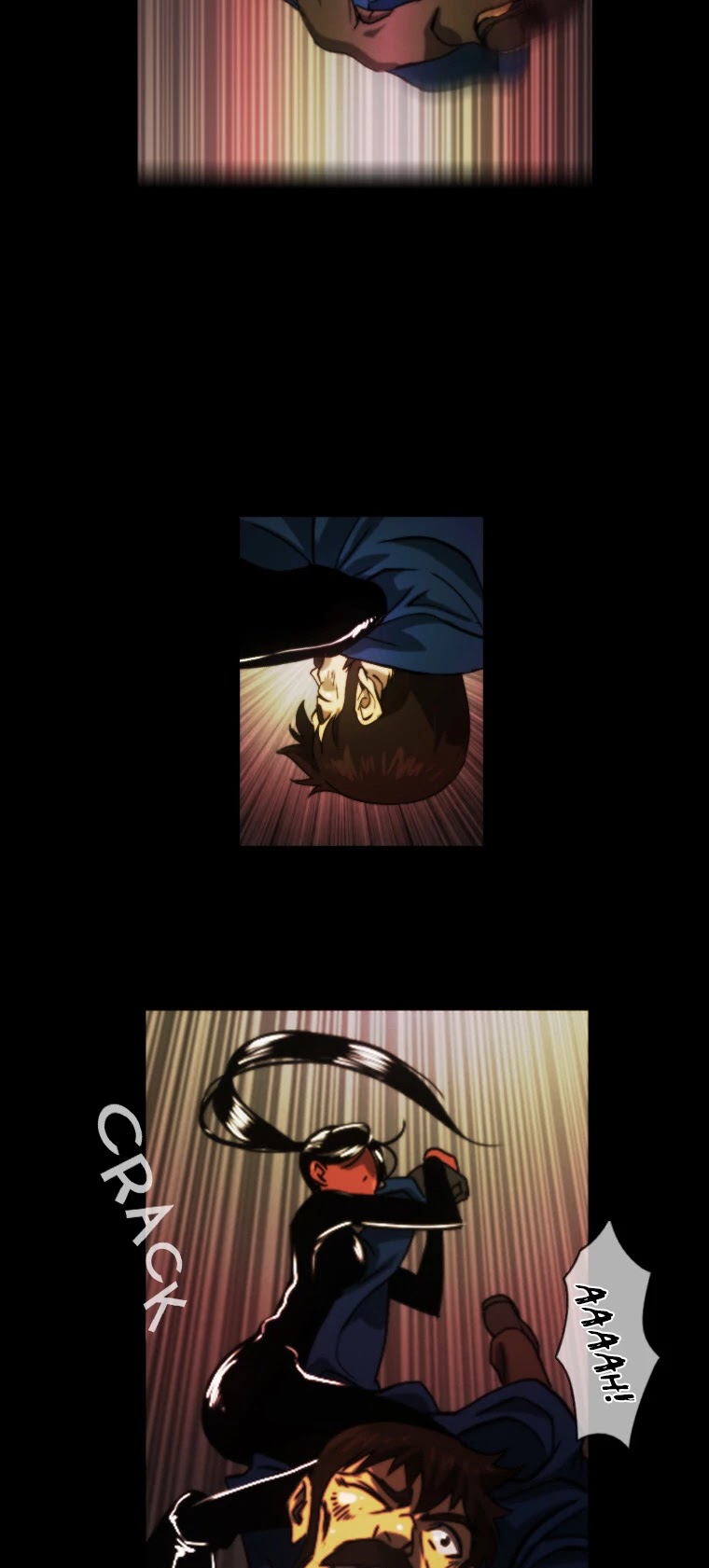 Over Steam Chapter 68 page 8 - Chapter 68
