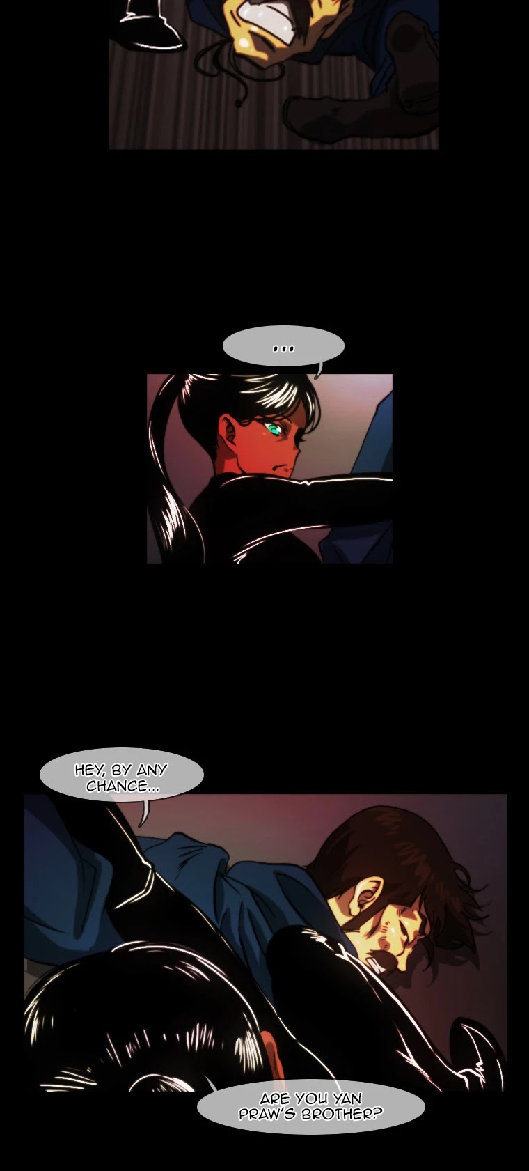 Over Steam Chapter 68 page 9 - Chapter 68