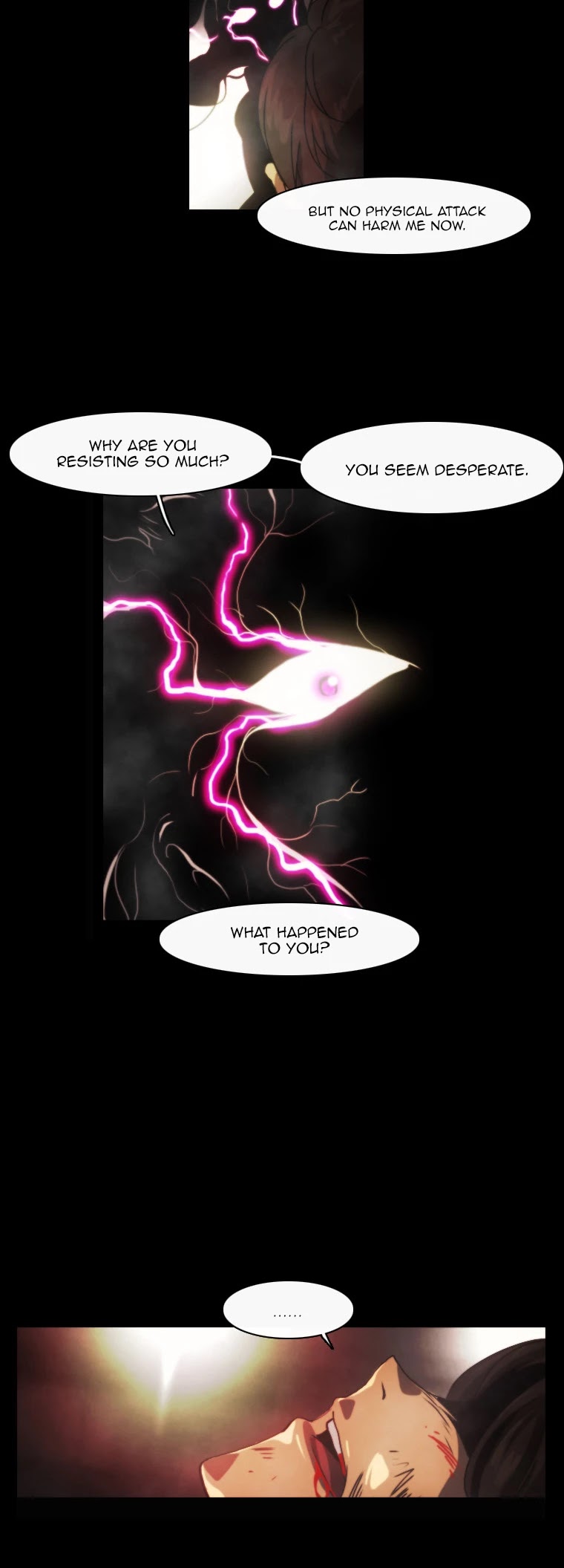 Over Steam Chapter 69 page 13 - Chapter 69
