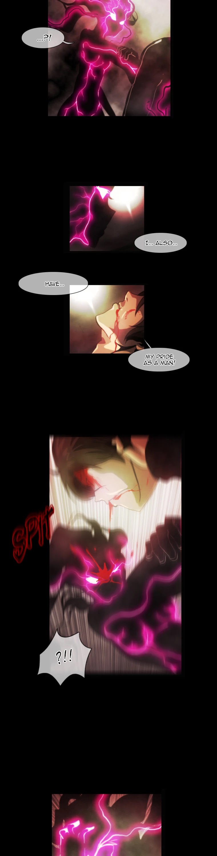 Over Steam Chapter 69 page 15 - Chapter 69