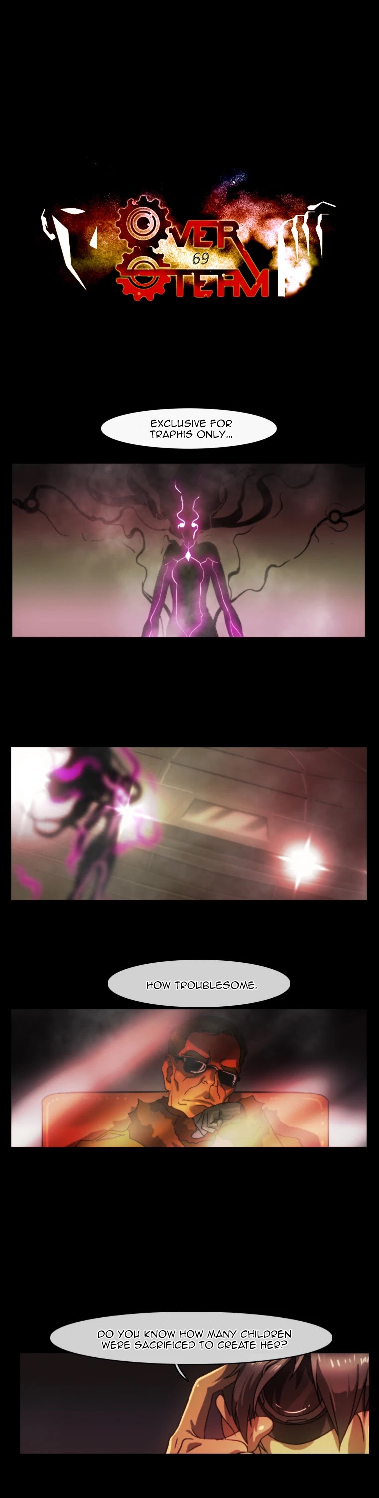 Over Steam Chapter 69 page 2 - Chapter 69