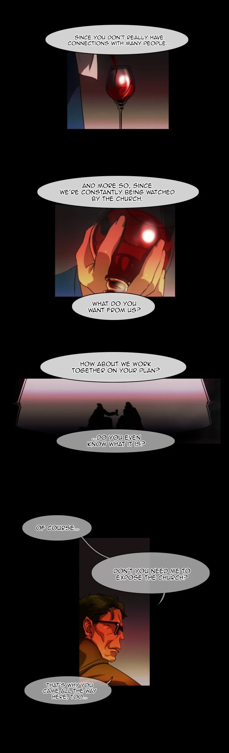 Over Steam Chapter 69 page 4 - Chapter 69