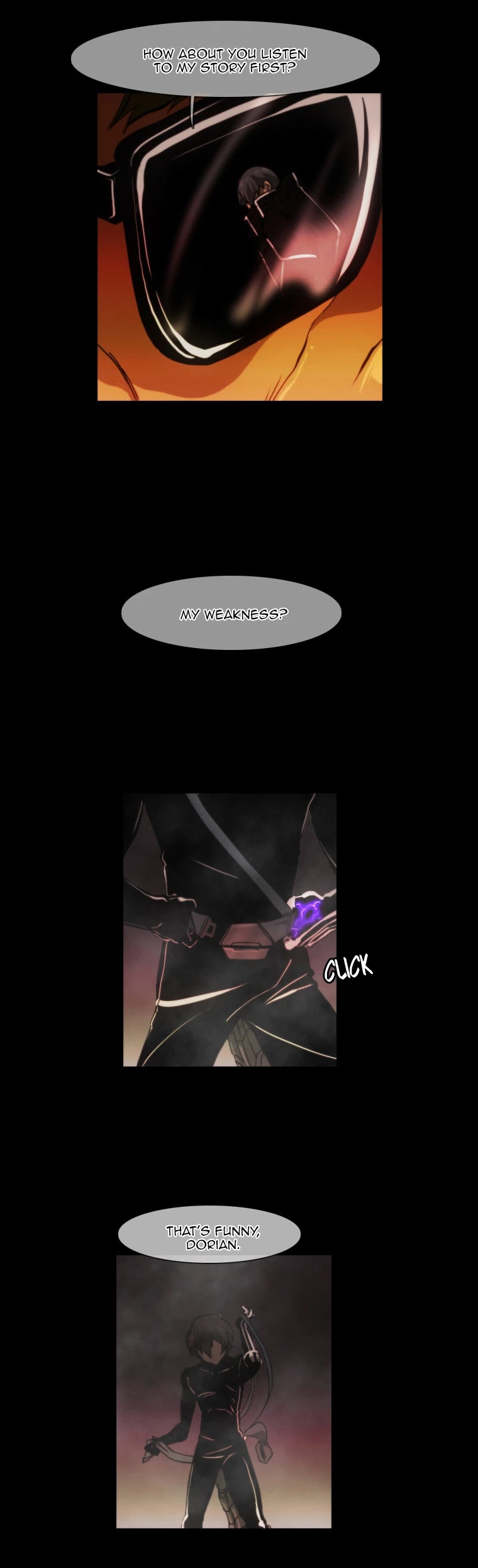 Over Steam Chapter 69 page 5 - Chapter 69