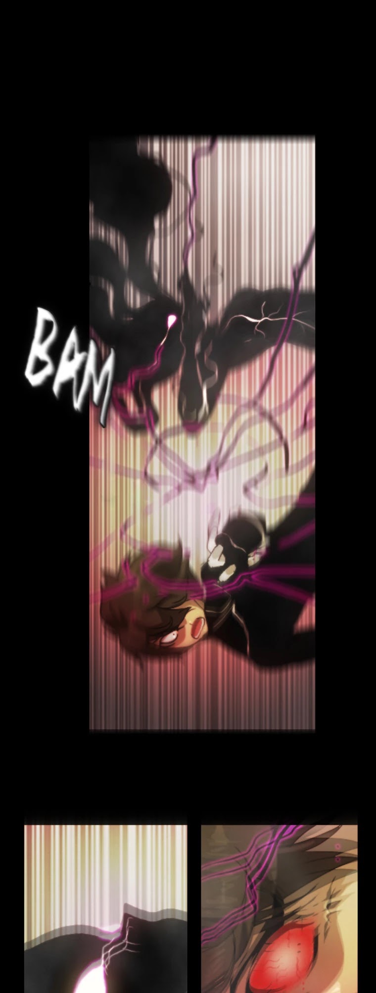 Over Steam Chapter 69 page 8 - Chapter 69
