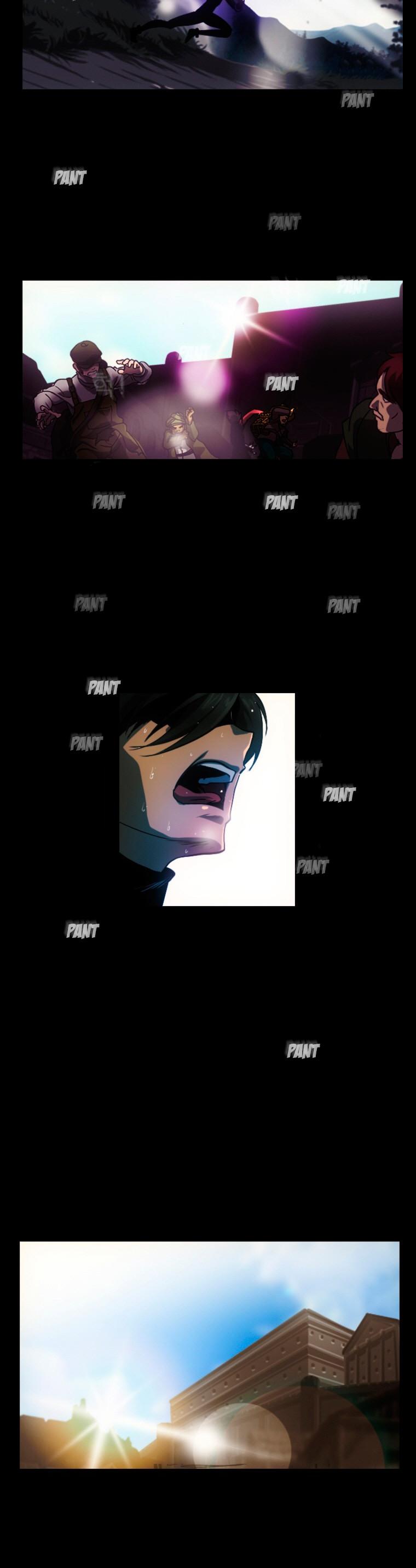 Over Steam Chapter 71 page 11 - Chapter 71