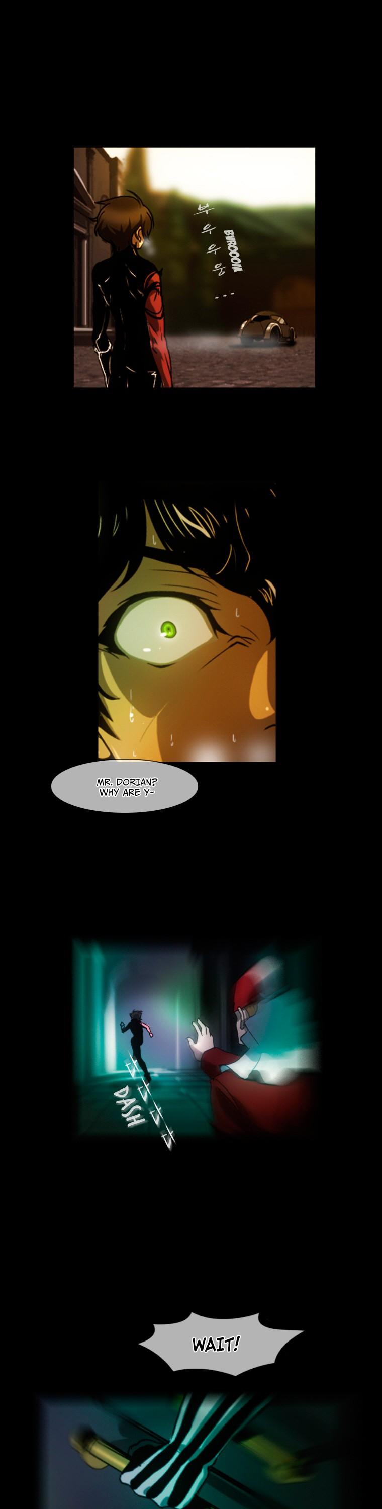Over Steam Chapter 71 page 13 - Chapter 71