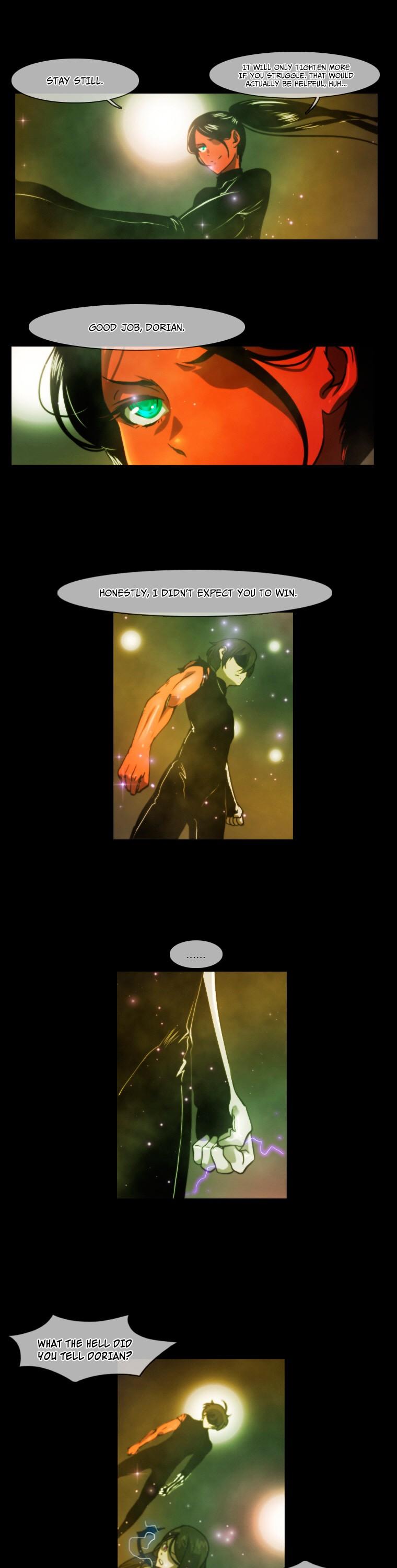 Over Steam Chapter 71 page 6 - Chapter 71