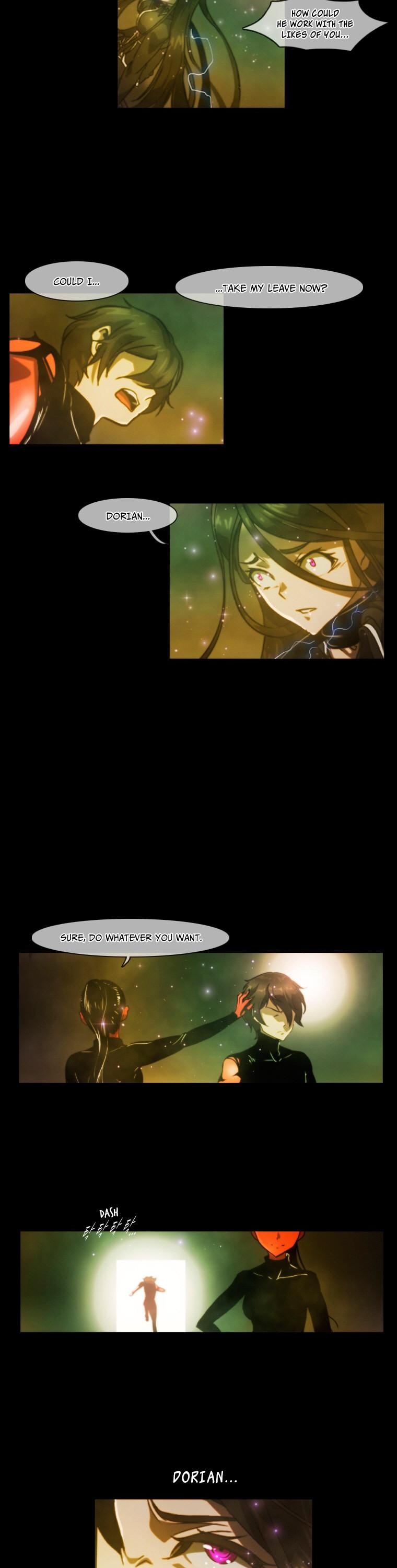 Over Steam Chapter 71 page 7 - Chapter 71