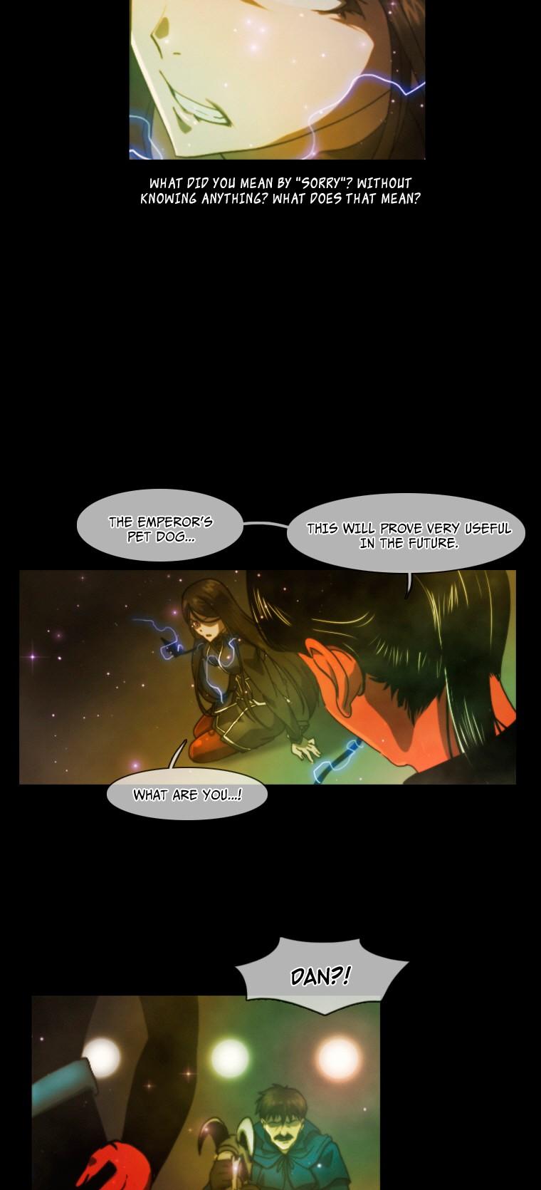 Over Steam Chapter 71 page 8 - Chapter 71