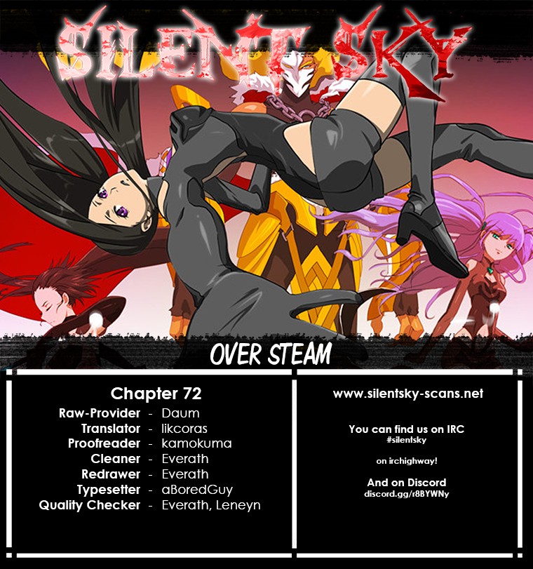 Over Steam Chapter 72 page 1 - Chapter 72