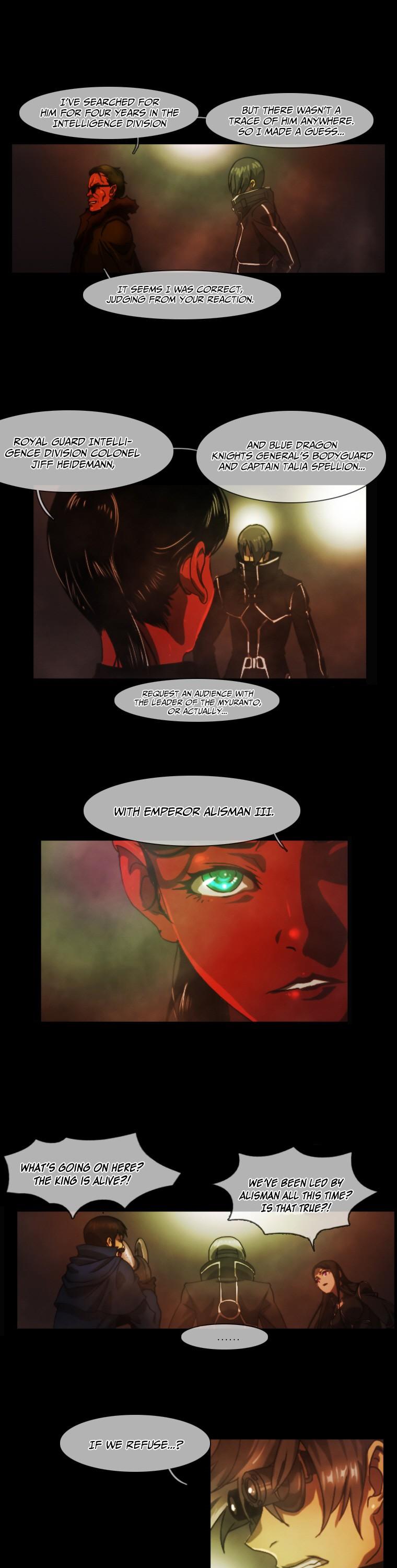 Over Steam Chapter 72 page 10 - Chapter 72