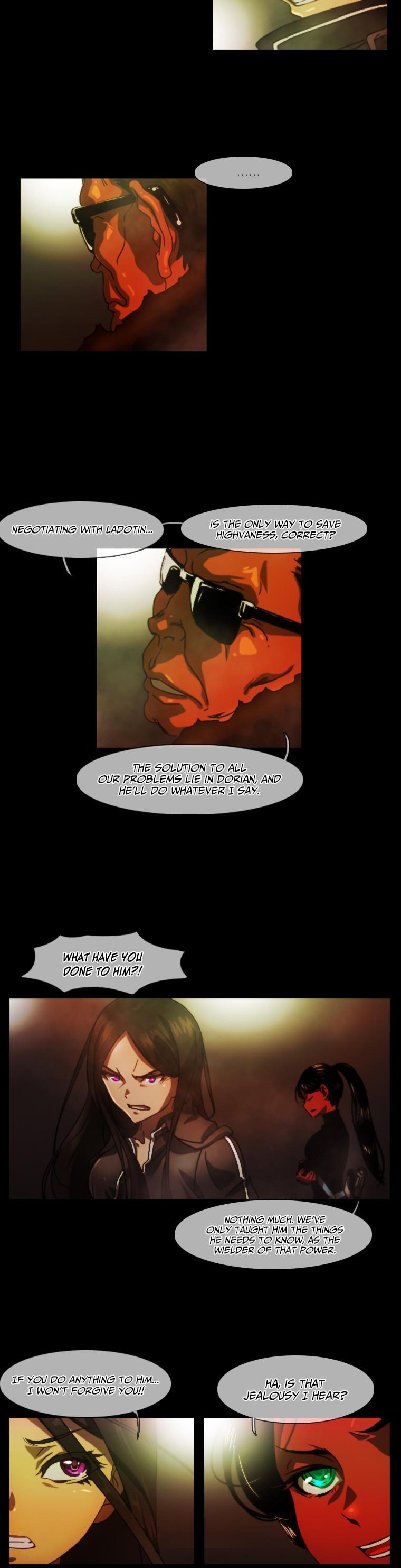 Over Steam Chapter 72 page 11 - Chapter 72