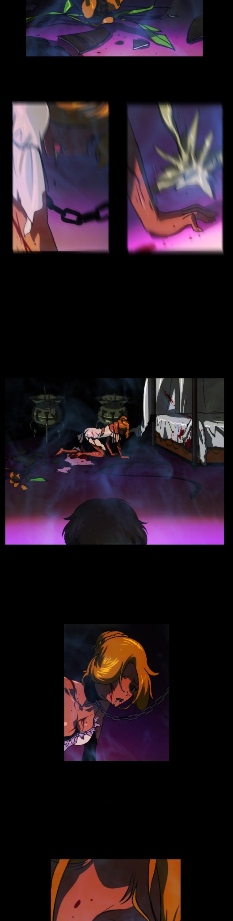 Over Steam Chapter 72 page 14 - Chapter 72