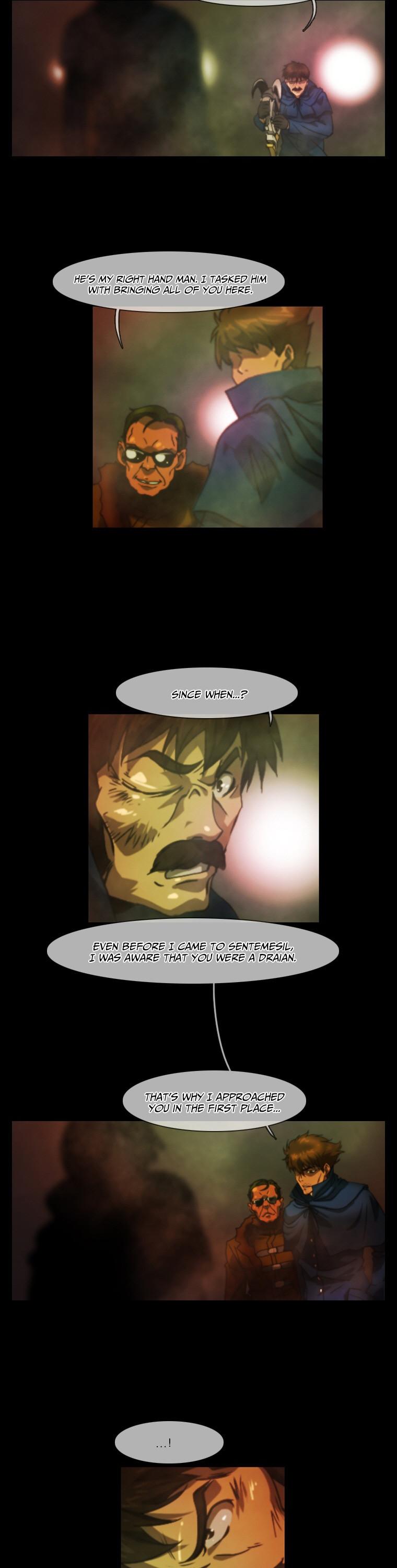 Over Steam Chapter 72 page 3 - Chapter 72