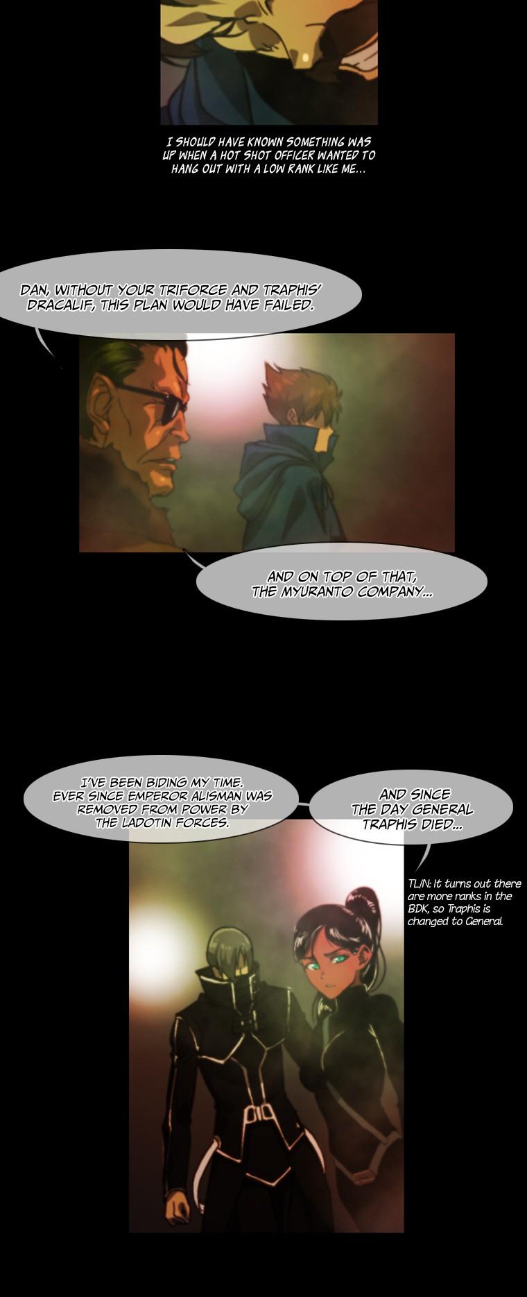 Over Steam Chapter 72 page 4 - Chapter 72