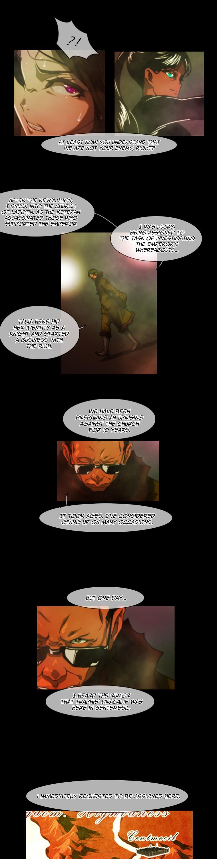 Over Steam Chapter 72 page 6 - Chapter 72