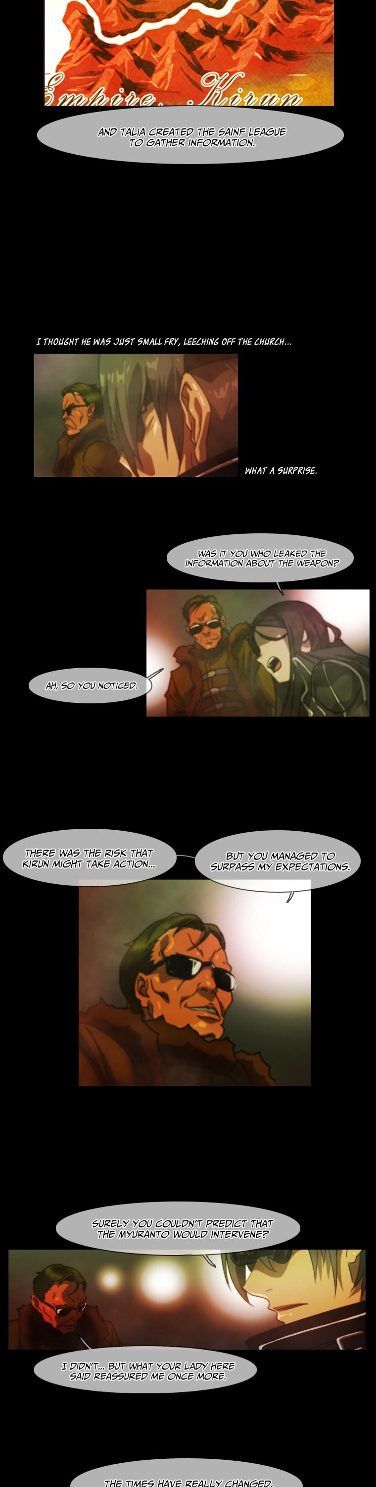 Over Steam Chapter 72 page 7 - Chapter 72