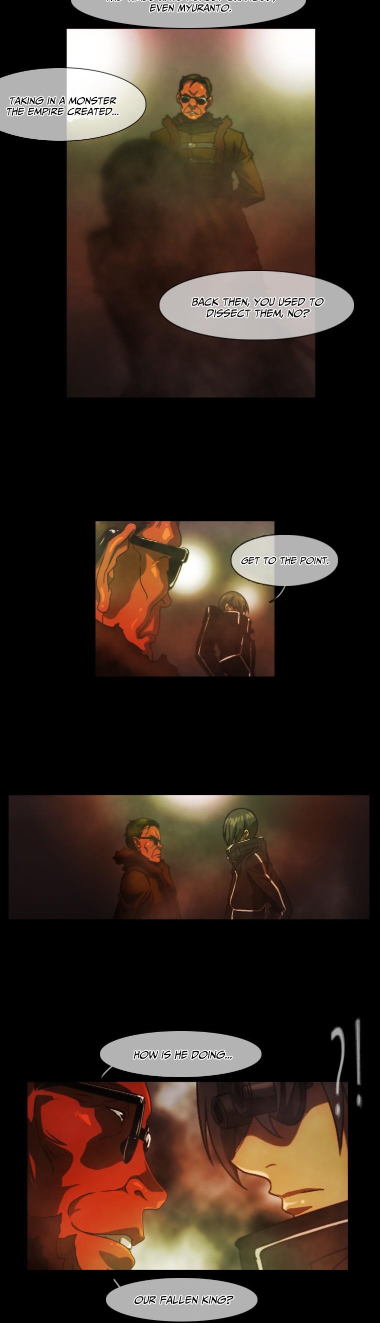 Over Steam Chapter 72 page 8 - Chapter 72