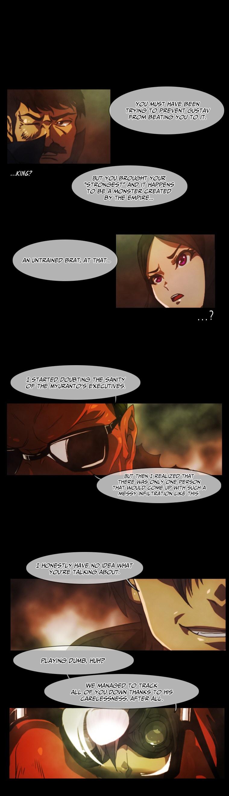 Over Steam Chapter 72 page 9 - Chapter 72