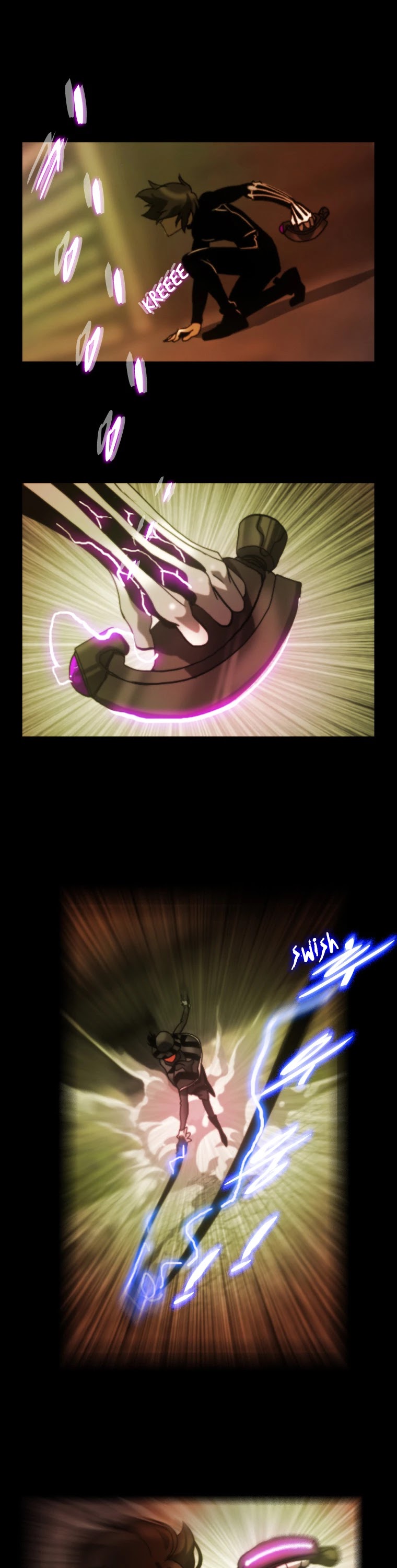 Over Steam Chapter 78 page 10 - Chapter 78