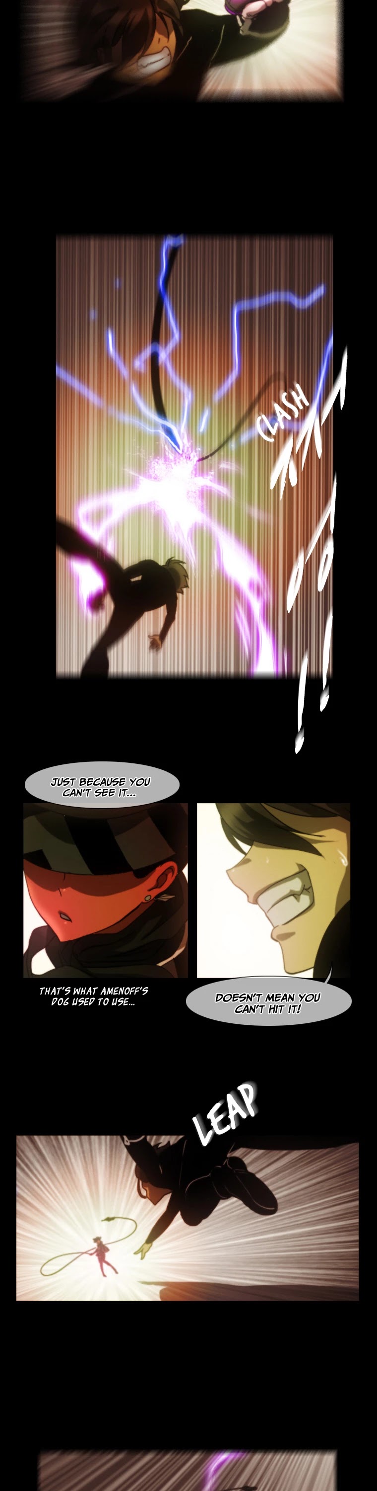 Over Steam Chapter 78 page 11 - Chapter 78