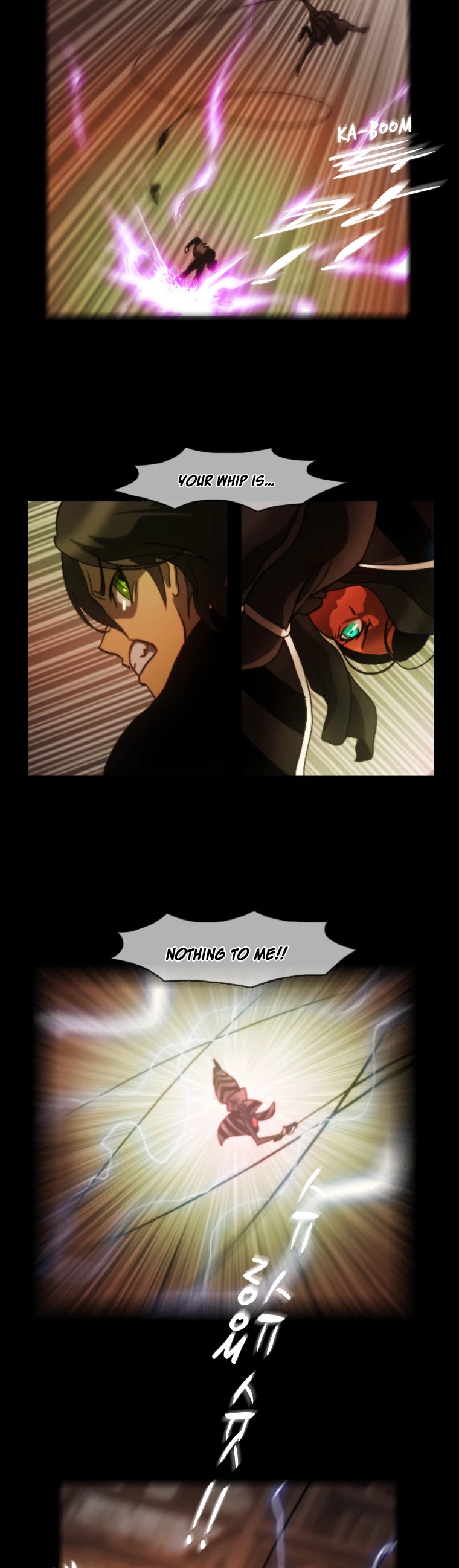 Over Steam Chapter 78 page 12 - Chapter 78