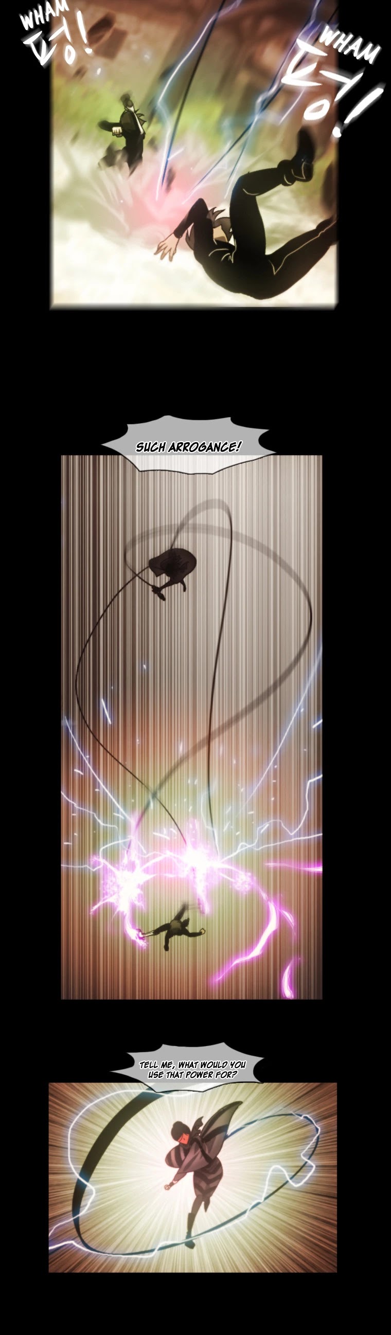 Over Steam Chapter 78 page 13 - Chapter 78
