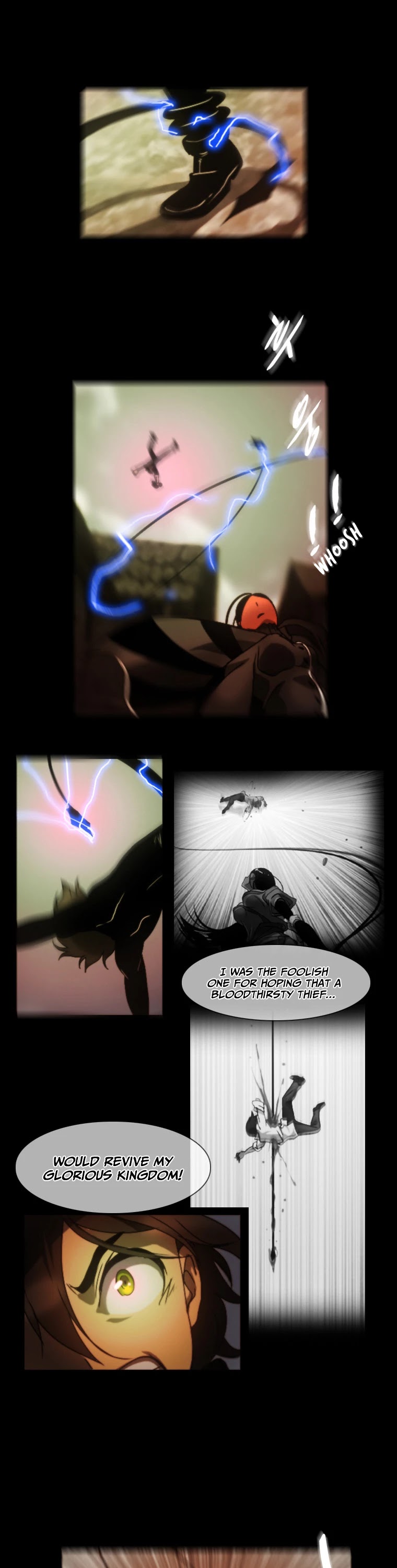 Over Steam Chapter 78 page 14 - Chapter 78
