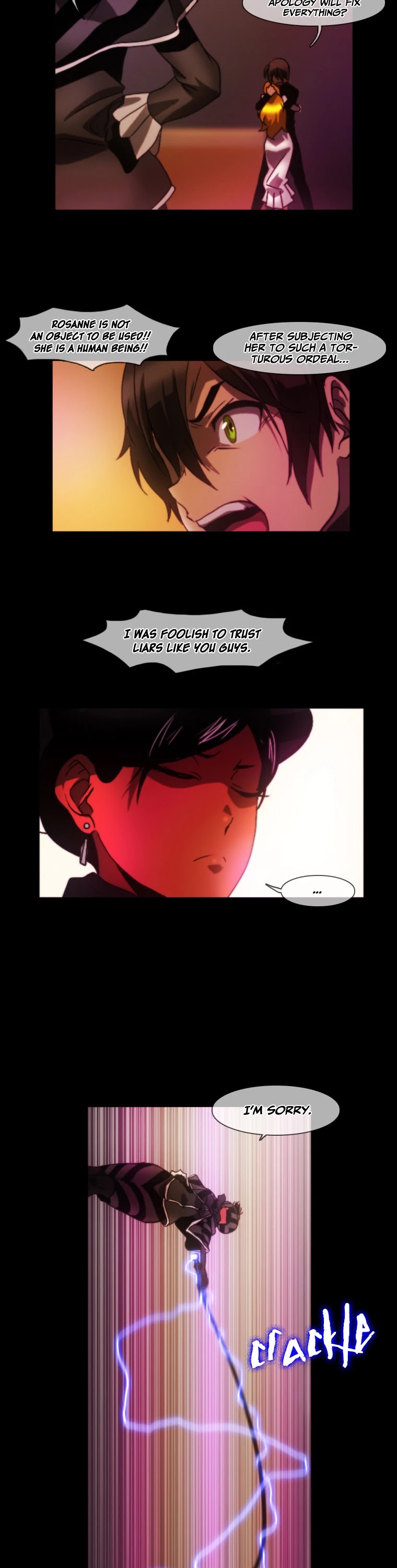 Over Steam Chapter 78 page 3 - Chapter 78