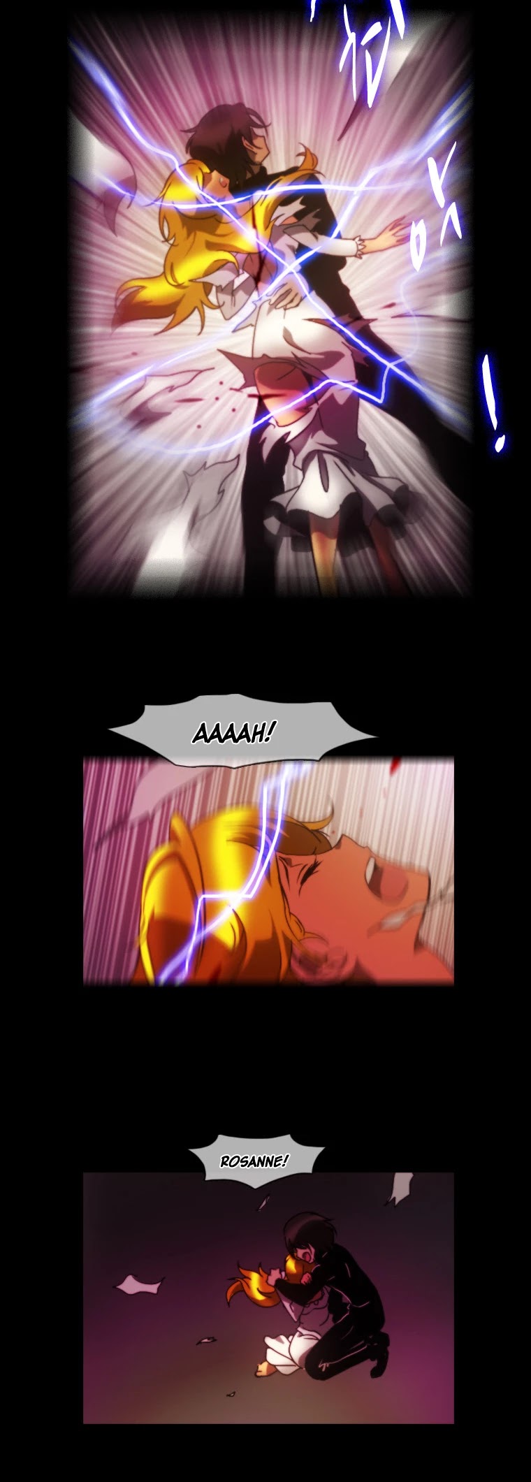 Over Steam Chapter 78 page 5 - Chapter 78