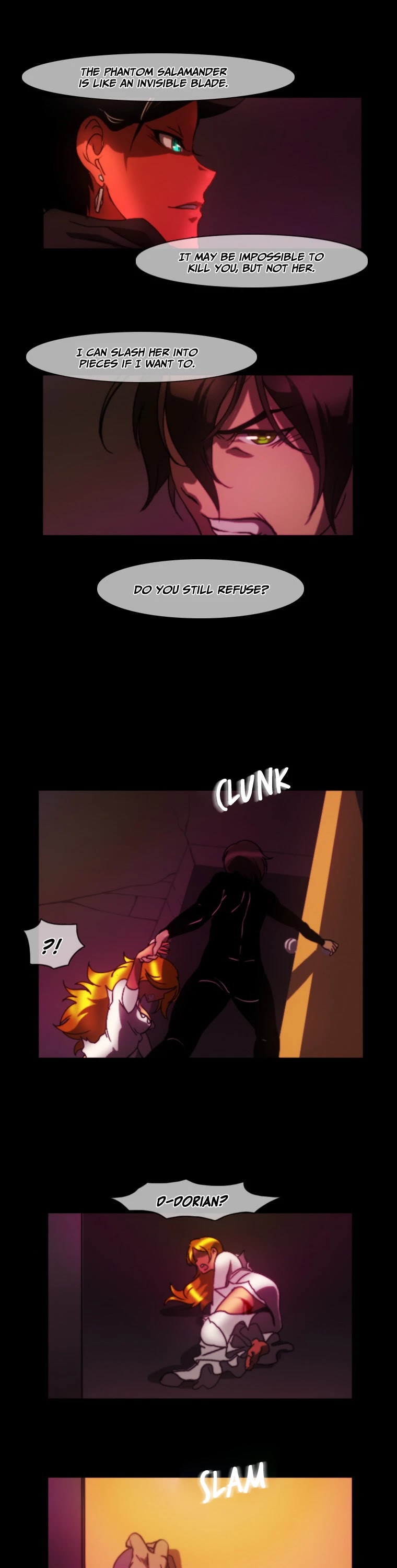 Over Steam Chapter 78 page 6 - Chapter 78