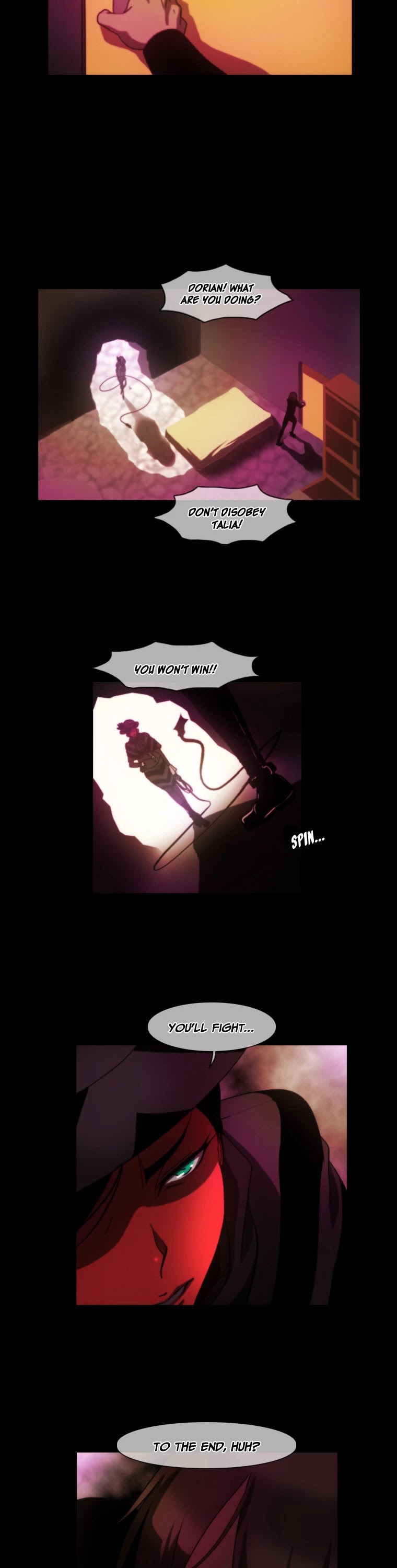 Over Steam Chapter 78 page 7 - Chapter 78