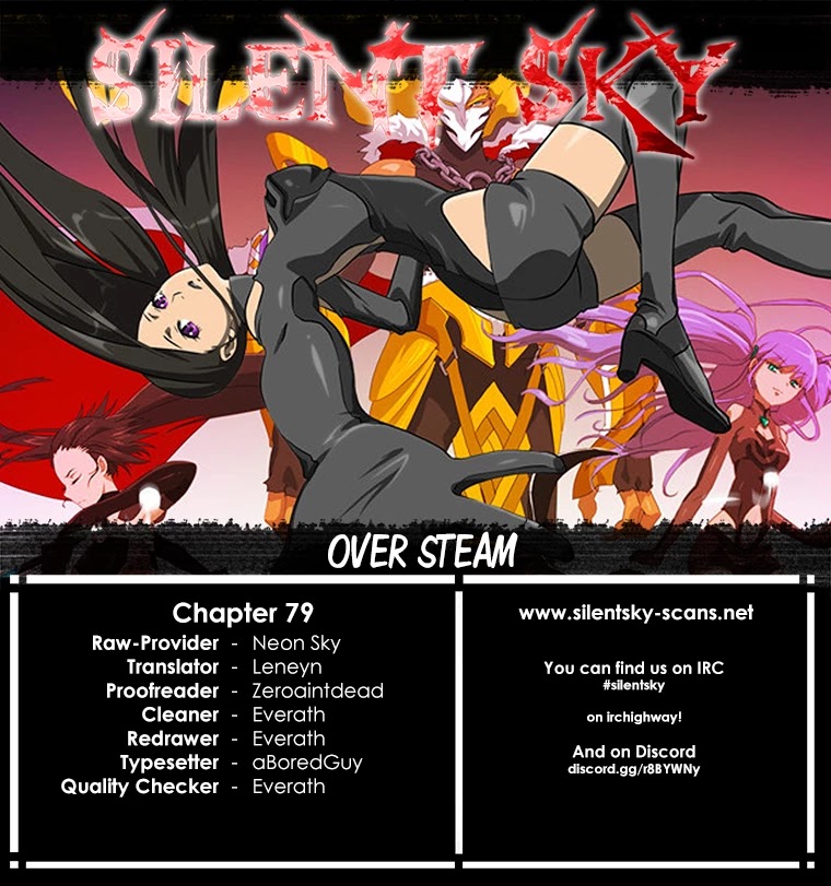 Over Steam Chapter 79 page 1 - Chapter 79