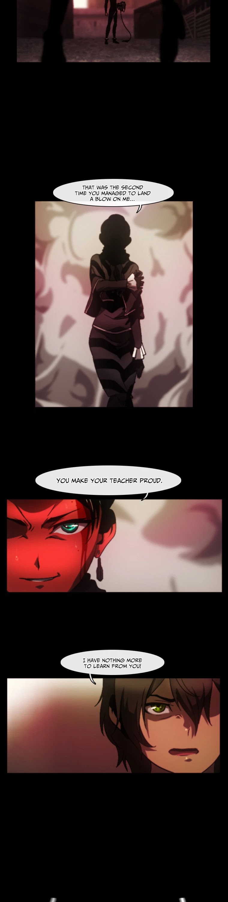 Over Steam Chapter 79 page 11 - Chapter 79