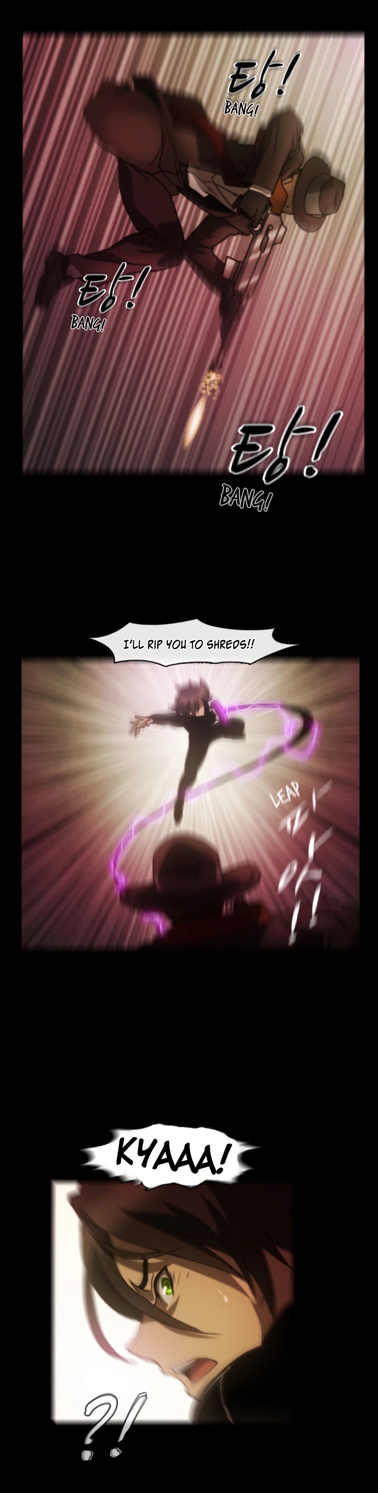 Over Steam Chapter 79 page 14 - Chapter 79