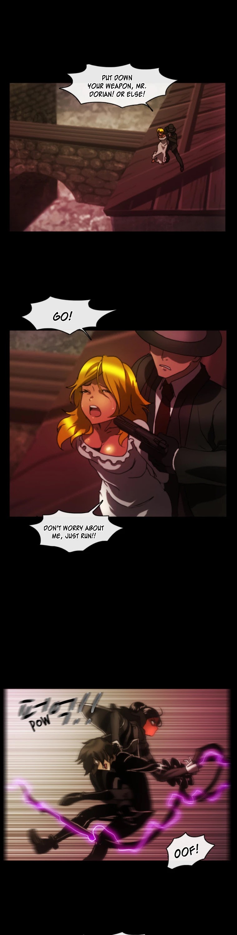 Over Steam Chapter 79 page 15 - Chapter 79
