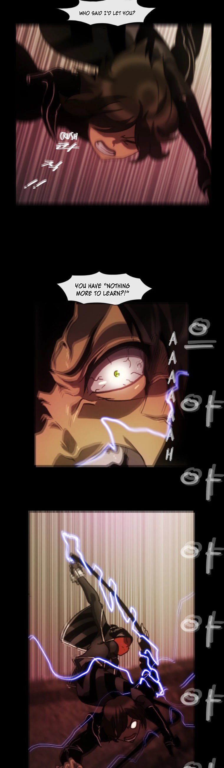 Over Steam Chapter 79 page 16 - Chapter 79