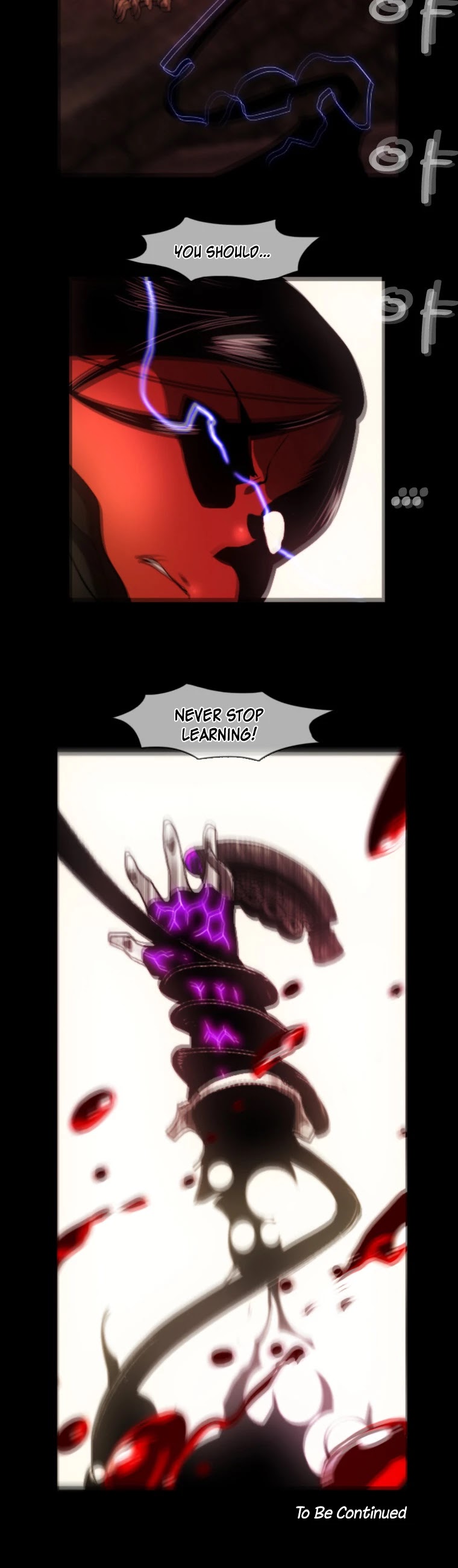 Over Steam Chapter 79 page 17 - Chapter 79