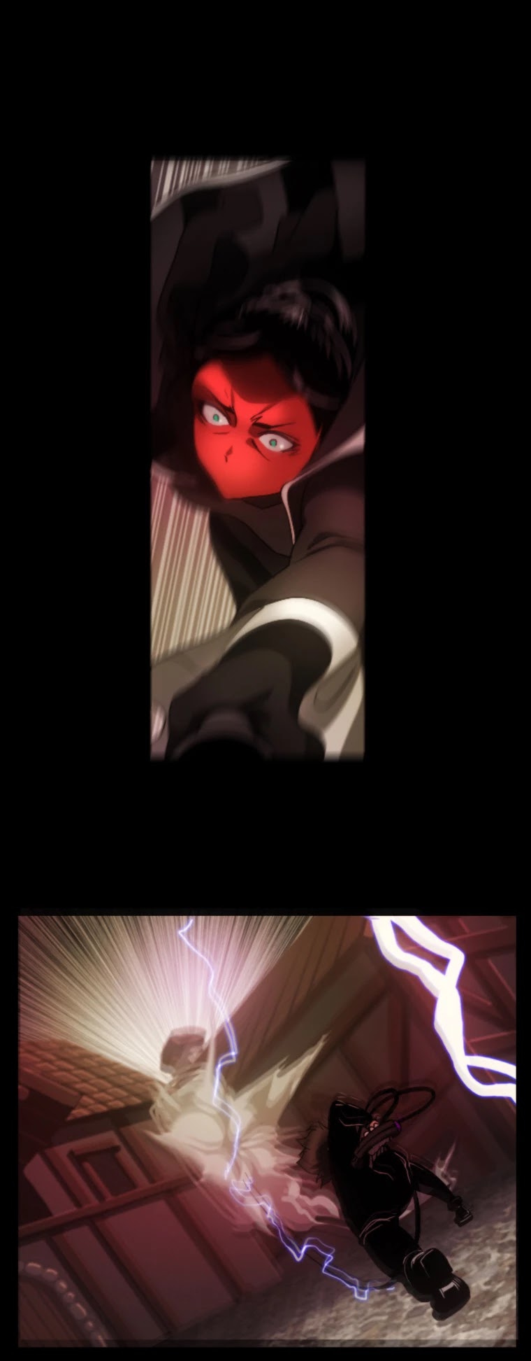 Over Steam Chapter 79 page 9 - Chapter 79