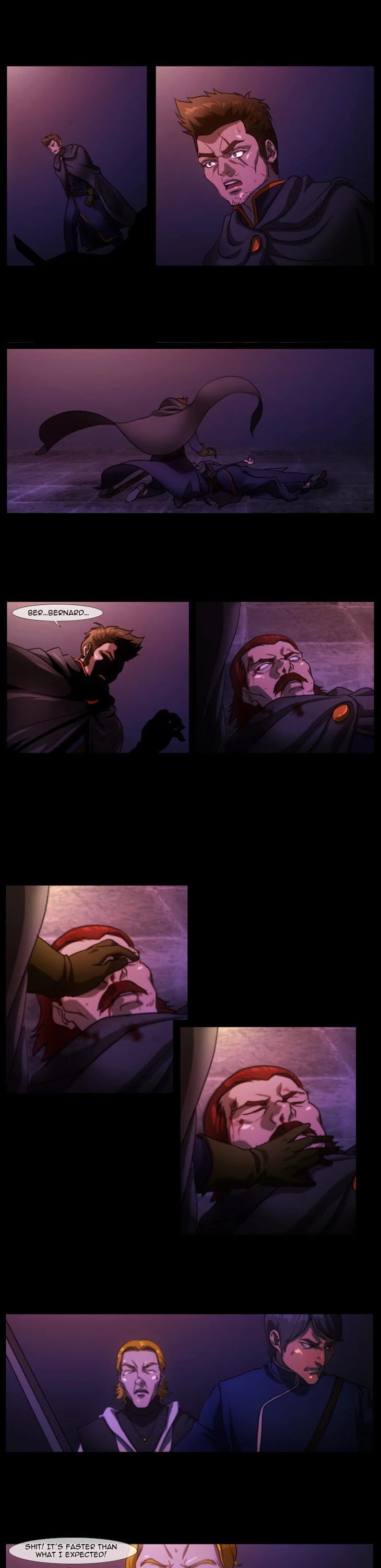 Over Steam Chapter 8 page 11 - Chapter 8